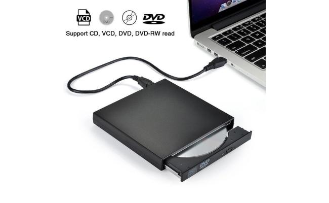 DVD REWRITABLE DRIVE EXTERNAL SLIM USB 3.0